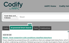 codify Search bar